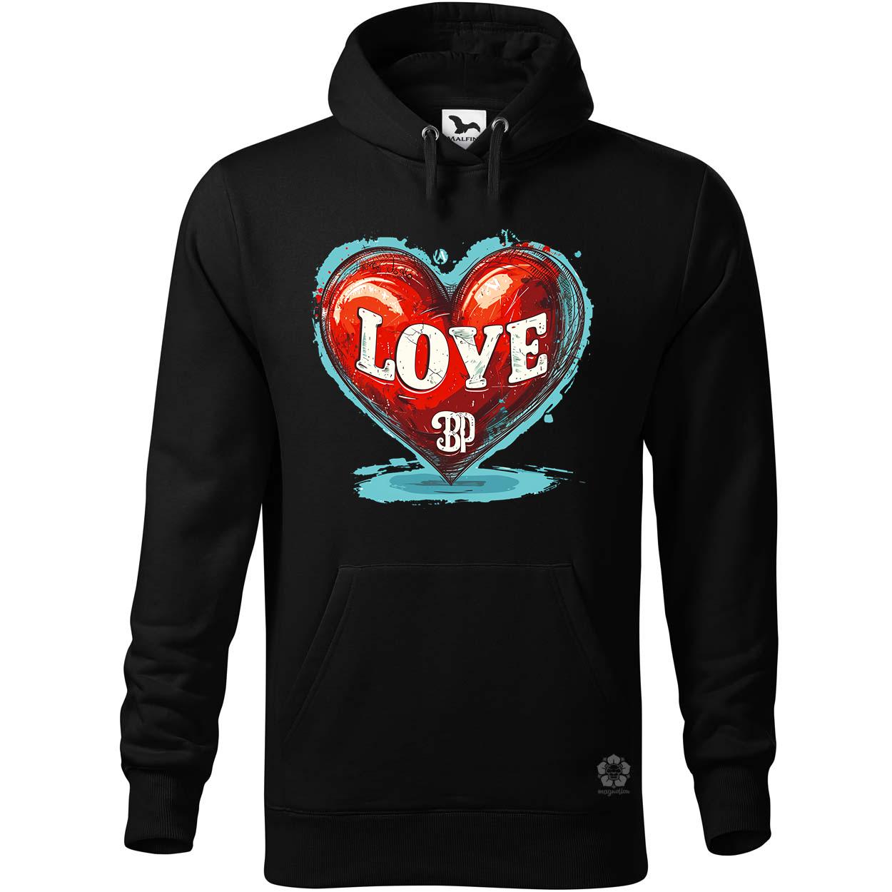 Love BP v8 egyedi  pulóver 