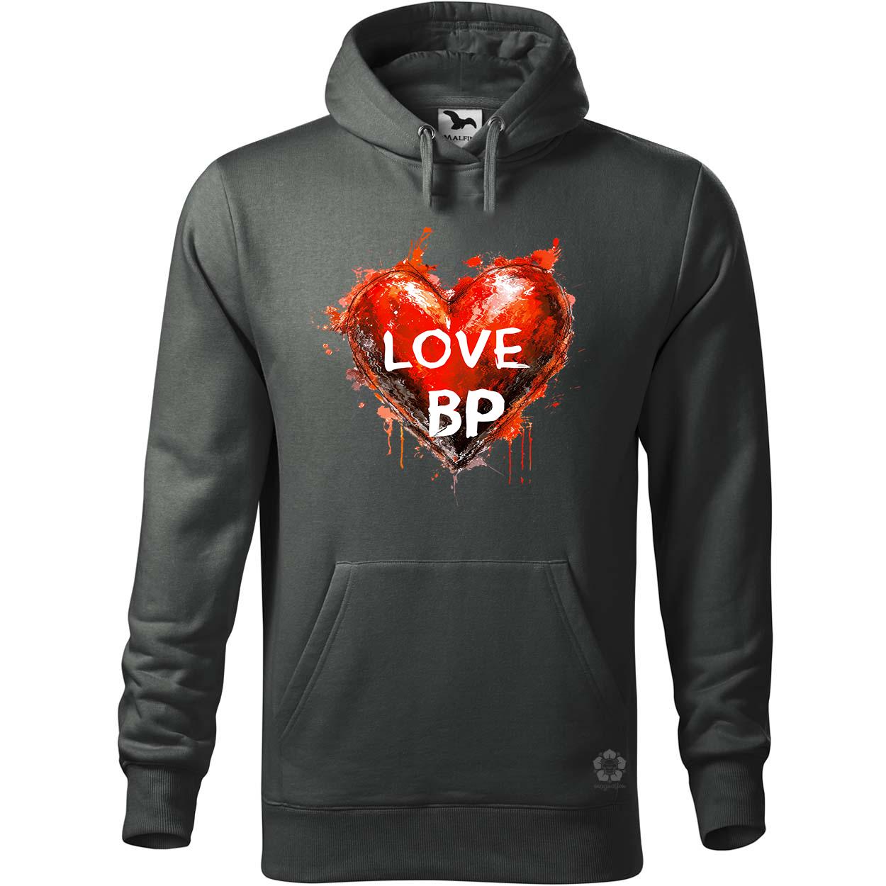 Love BP v9 egyedi  pulóver 