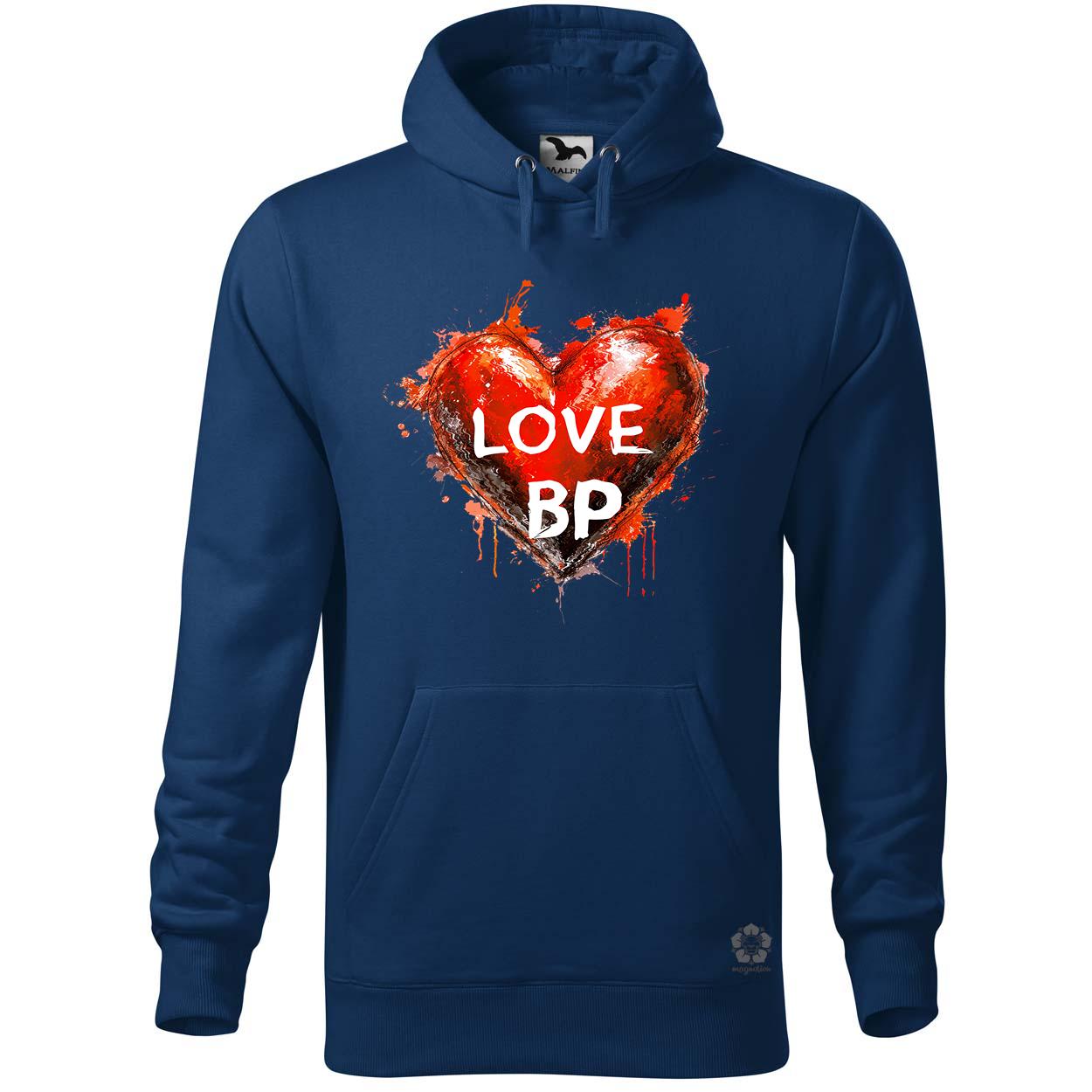 Love BP v9 egyedi  pulóver 