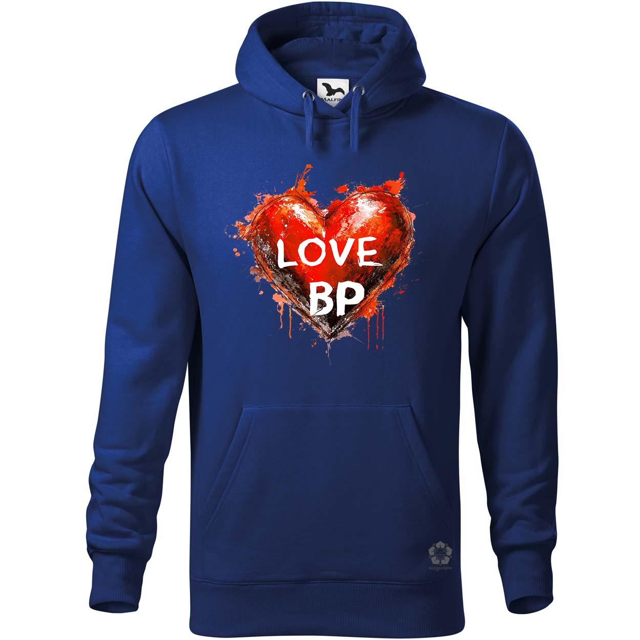 Love BP v9 egyedi  pulóver 