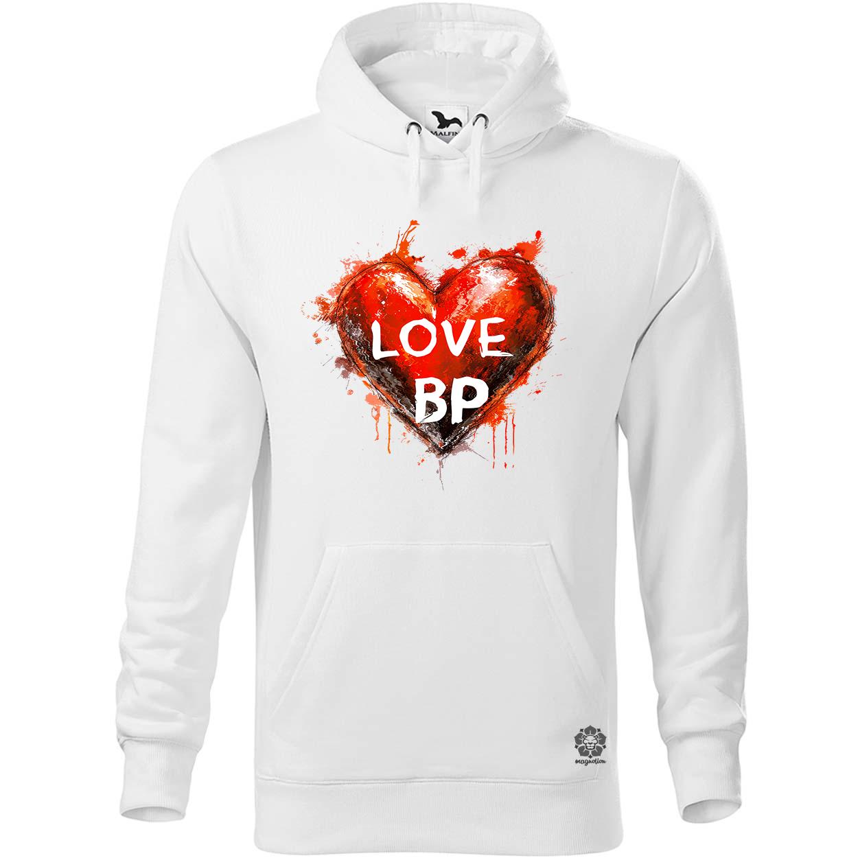 Love BP v9 egyedi  pulóver 