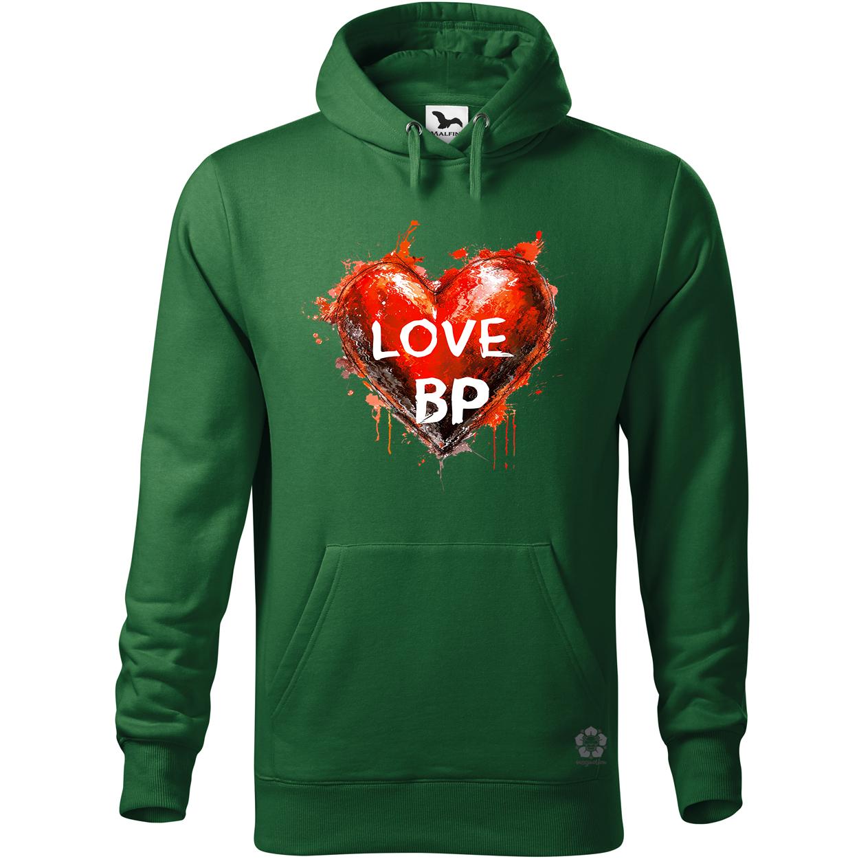 Love BP v9 egyedi  pulóver 