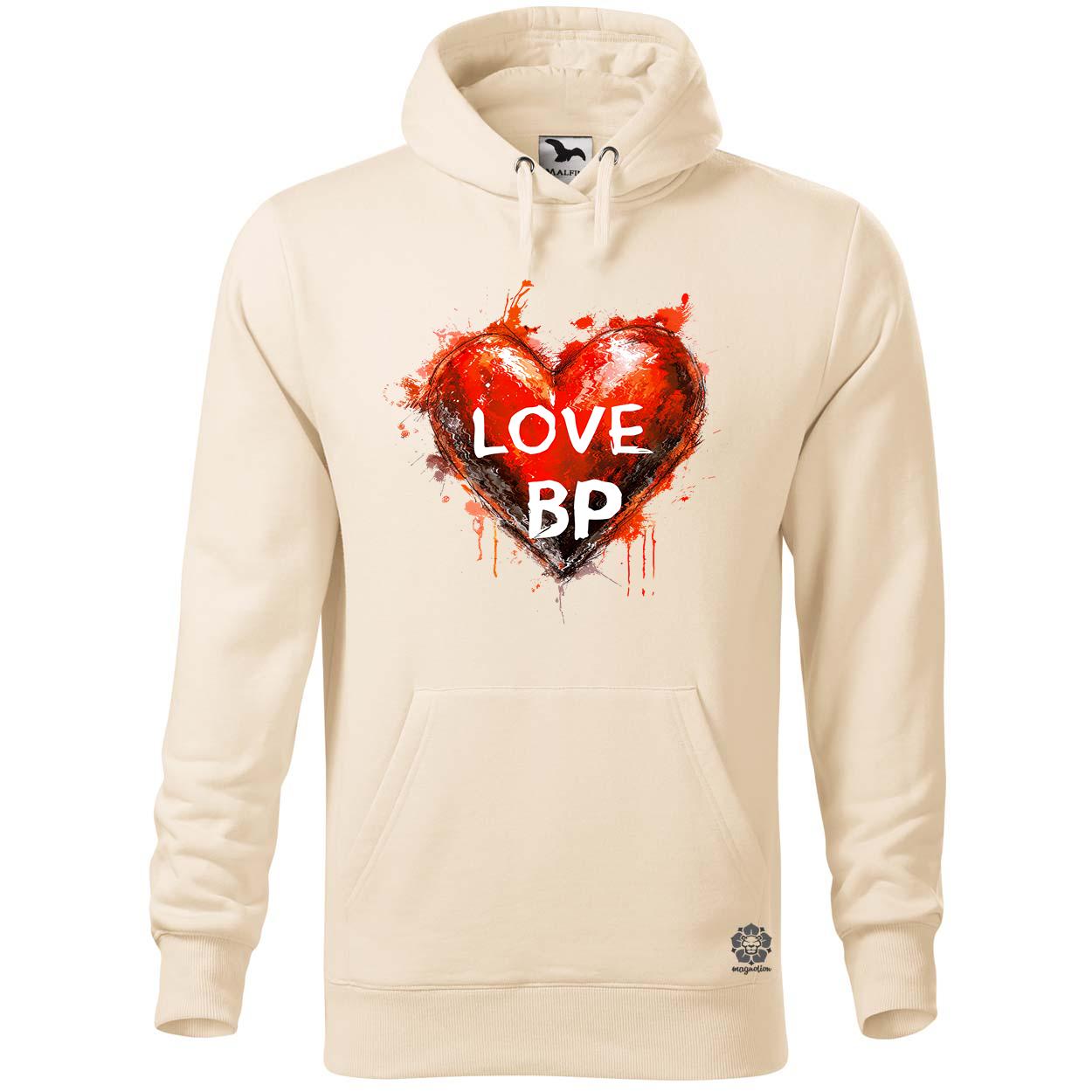 Love BP v9 egyedi  pulóver 