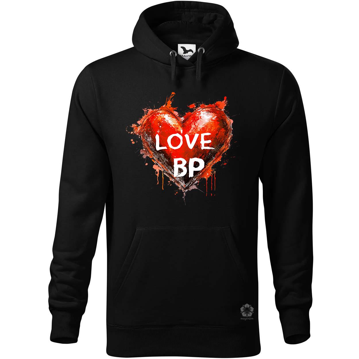 Love BP v9 egyedi  pulóver 
