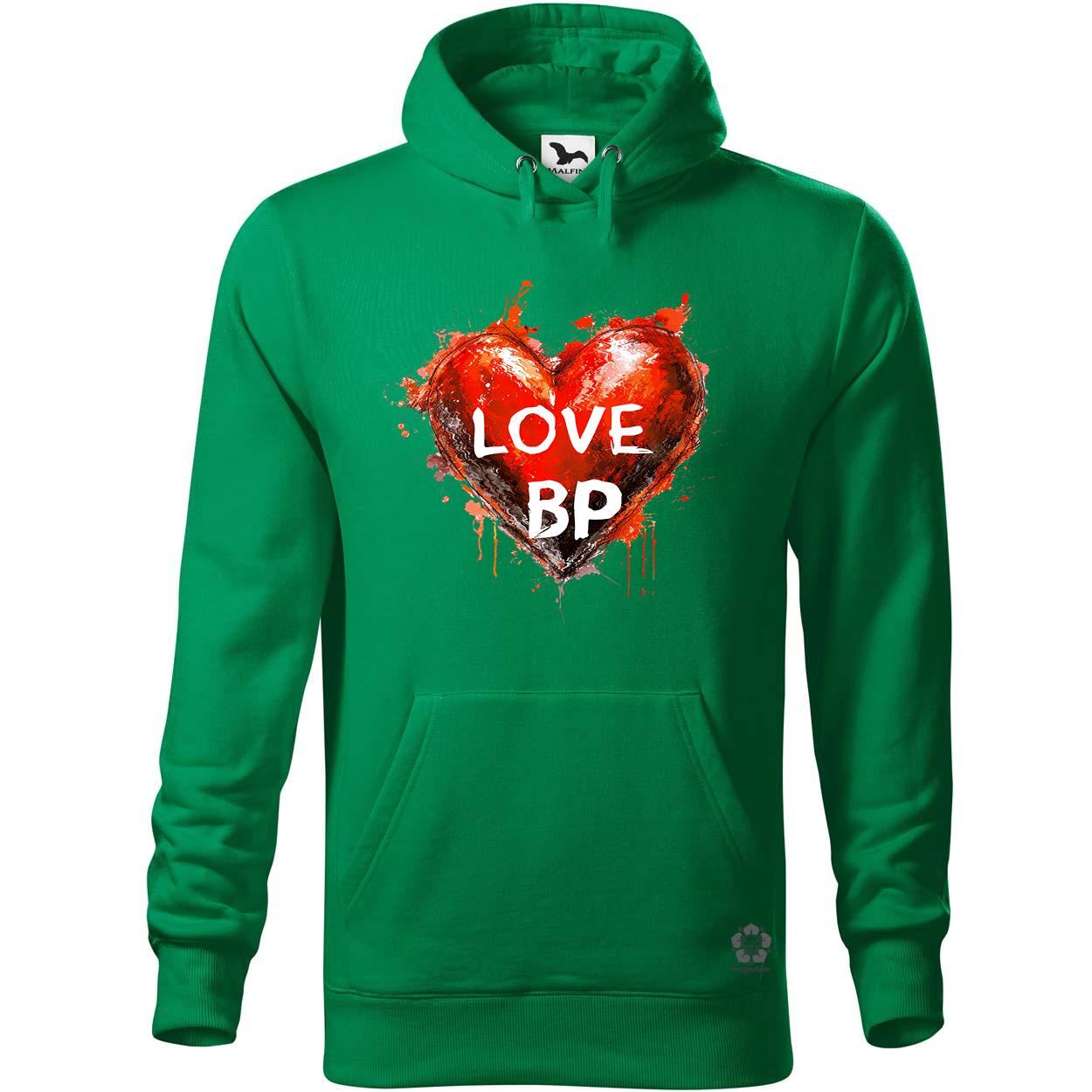 Love BP v9 egyedi  pulóver 