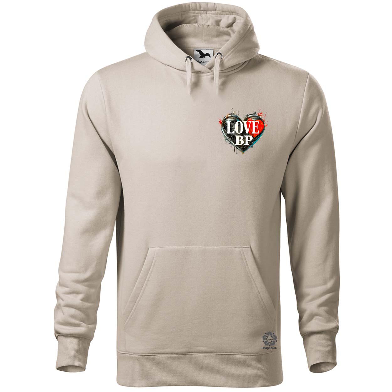 Love BP zseb v1 egyedi  pulóver 