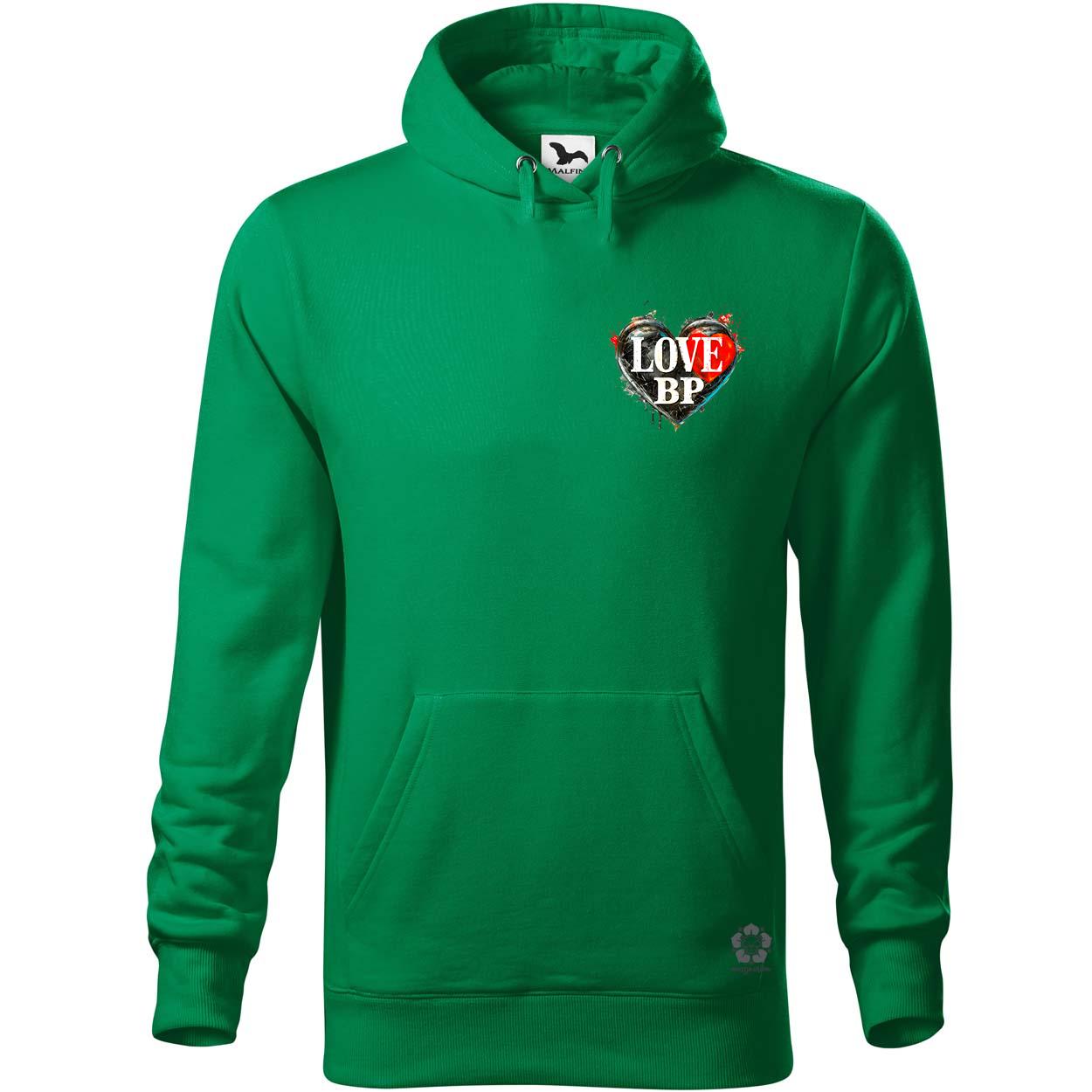 Love BP zseb v1 egyedi  pulóver 