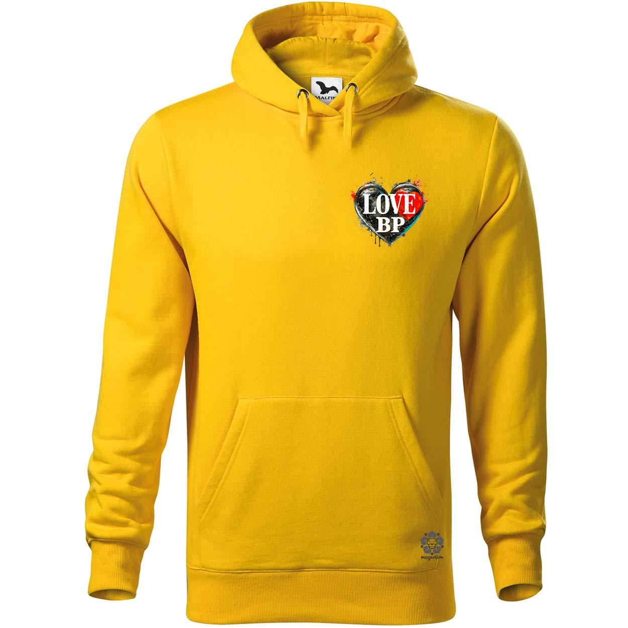 Love BP zseb v1 egyedi  pulóver 
