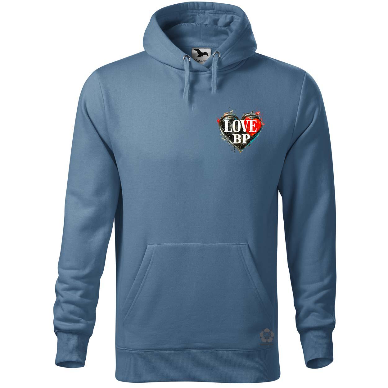 Love BP zseb v1 egyedi  pulóver 