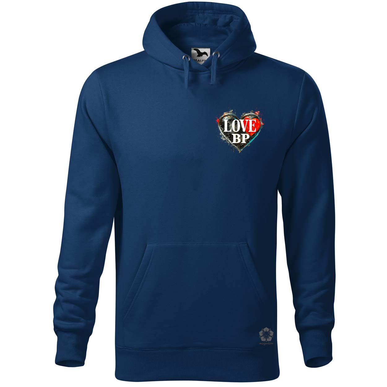 Love BP zseb v1 egyedi  pulóver 