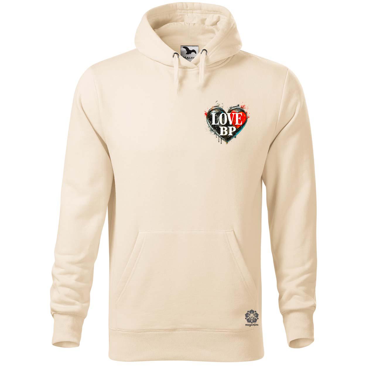 Love BP zseb v1 egyedi  pulóver 