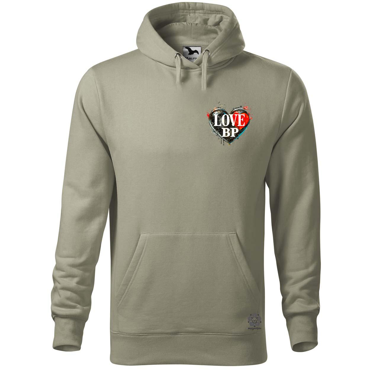 Love BP zseb v1 egyedi  pulóver 