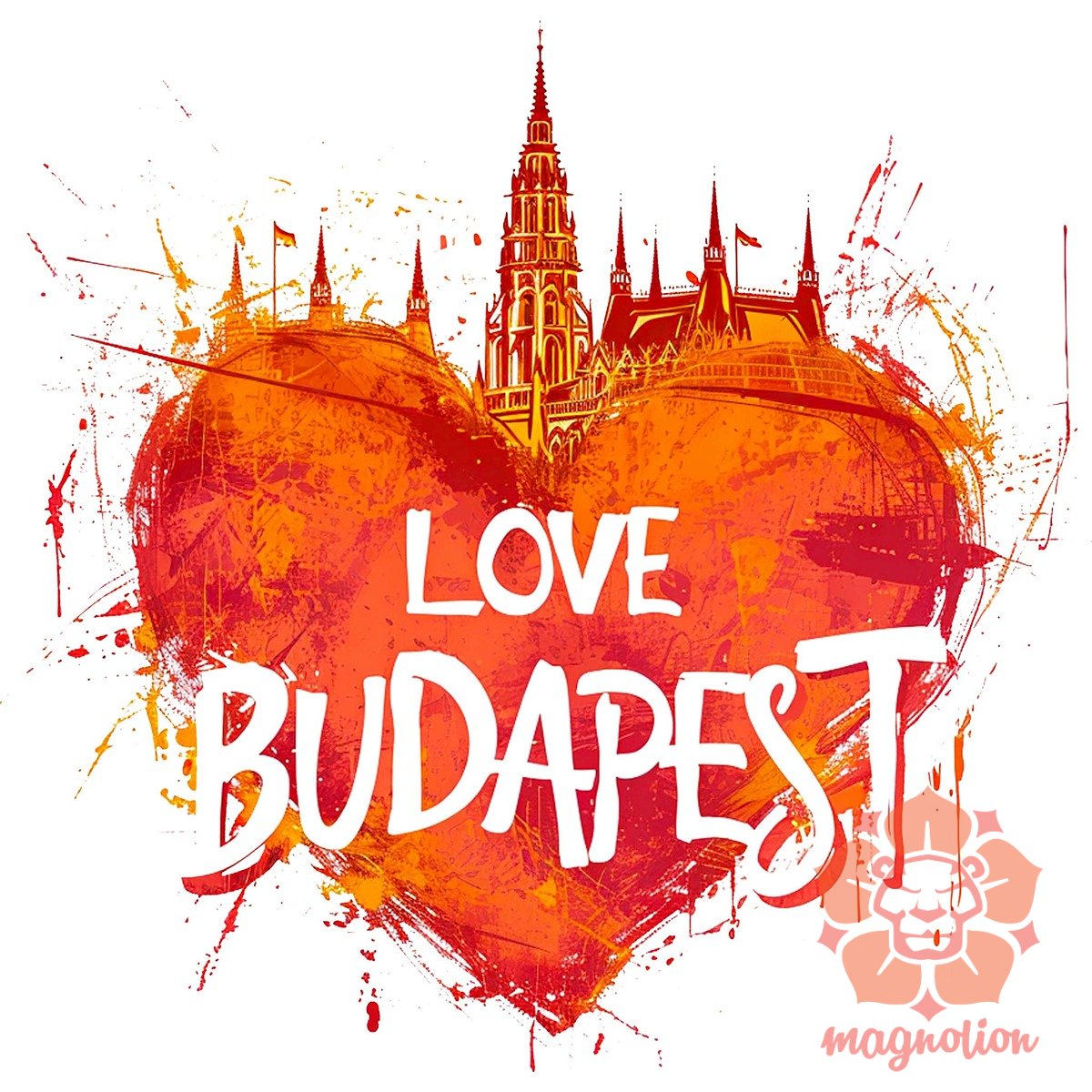 Love BP zseb v2 egyedi  pulóver 