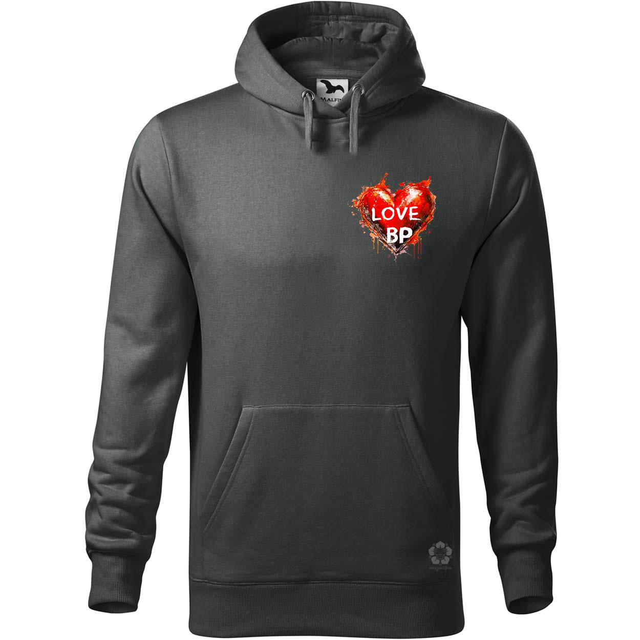 Love BP zseb v3 egyedi  pulóver 