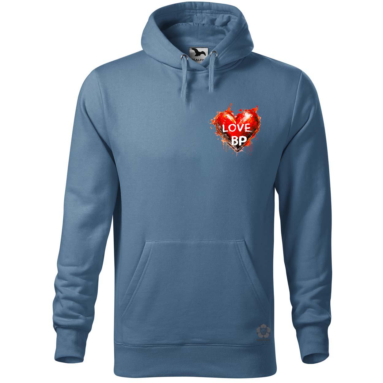 Love BP zseb v3 egyedi  pulóver 