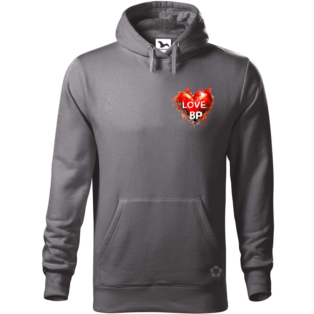Love BP zseb v3 egyedi  pulóver 
