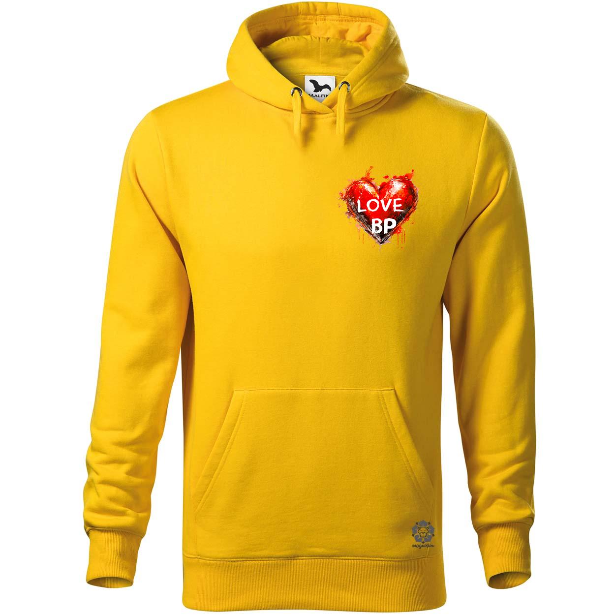 Love BP zseb v3 egyedi  pulóver 
