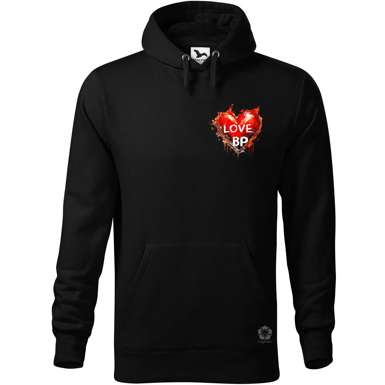 Love BP zseb v3 egyedi  pulóver 