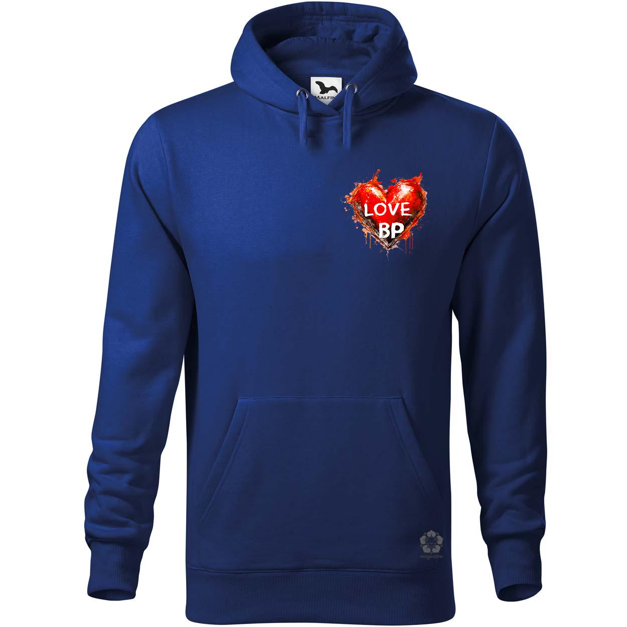 Love BP zseb v3 egyedi  pulóver 