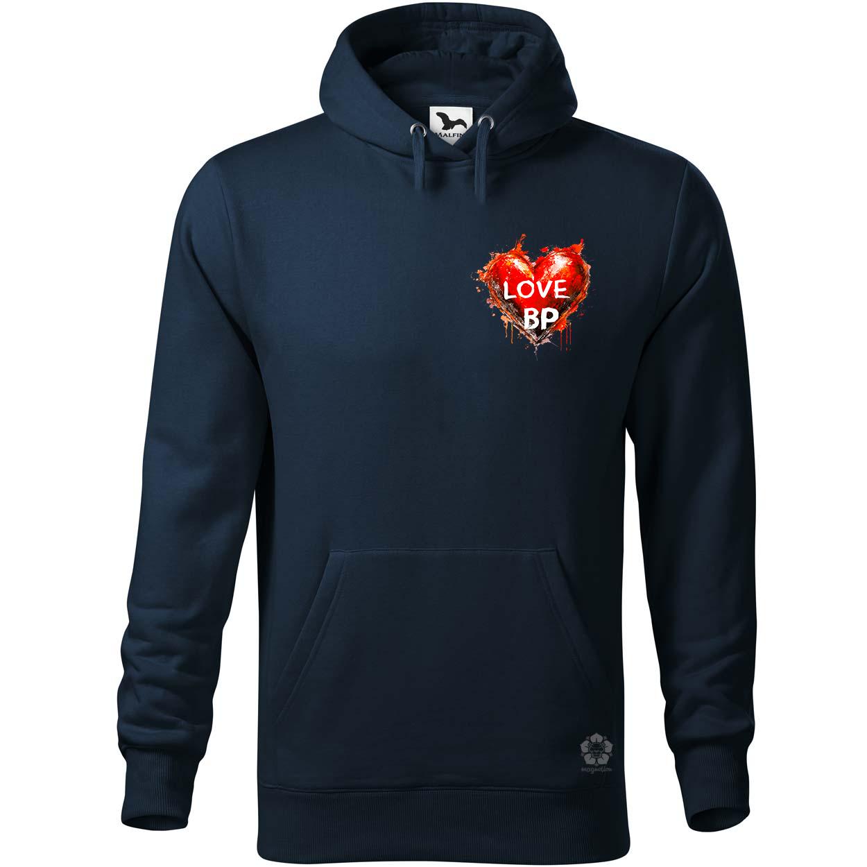 Love BP zseb v3 egyedi  pulóver 