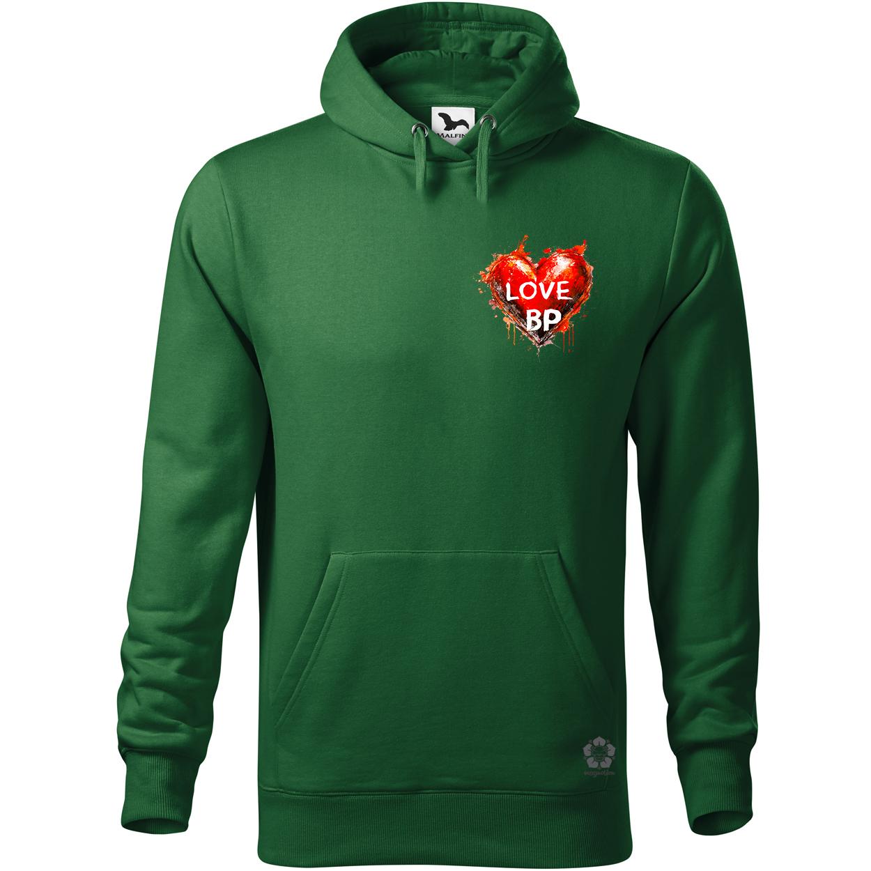 Love BP zseb v3 egyedi  pulóver 