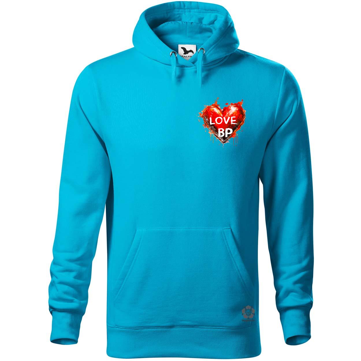 Love BP zseb v3 egyedi  pulóver 