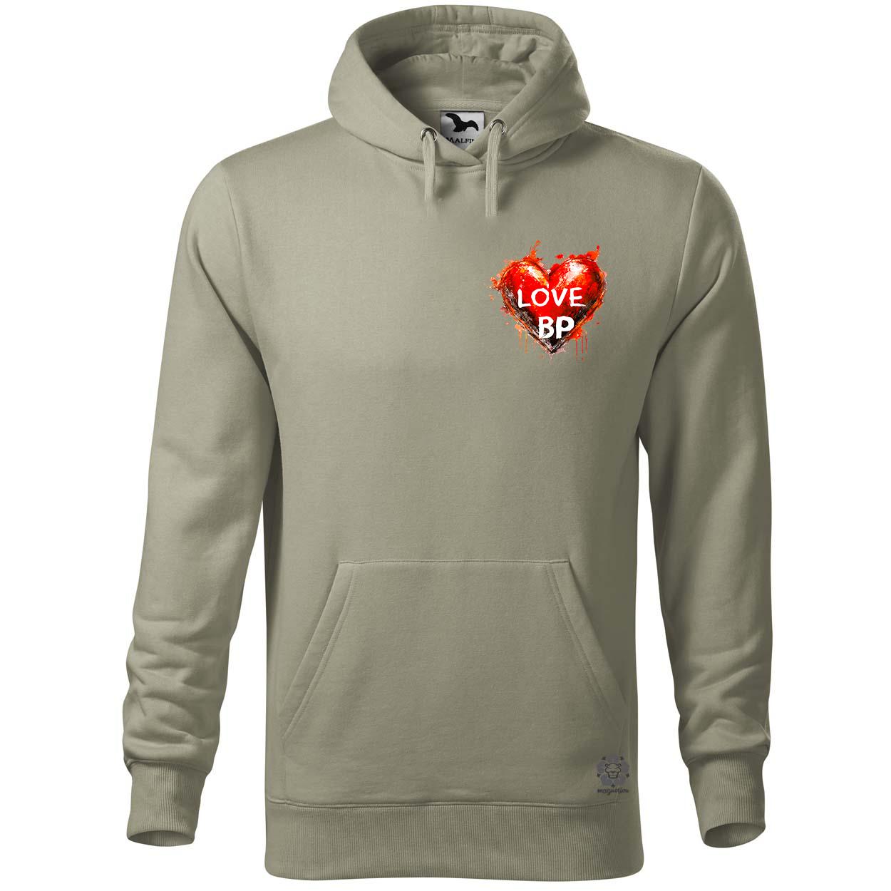 Love BP zseb v3 egyedi  pulóver 