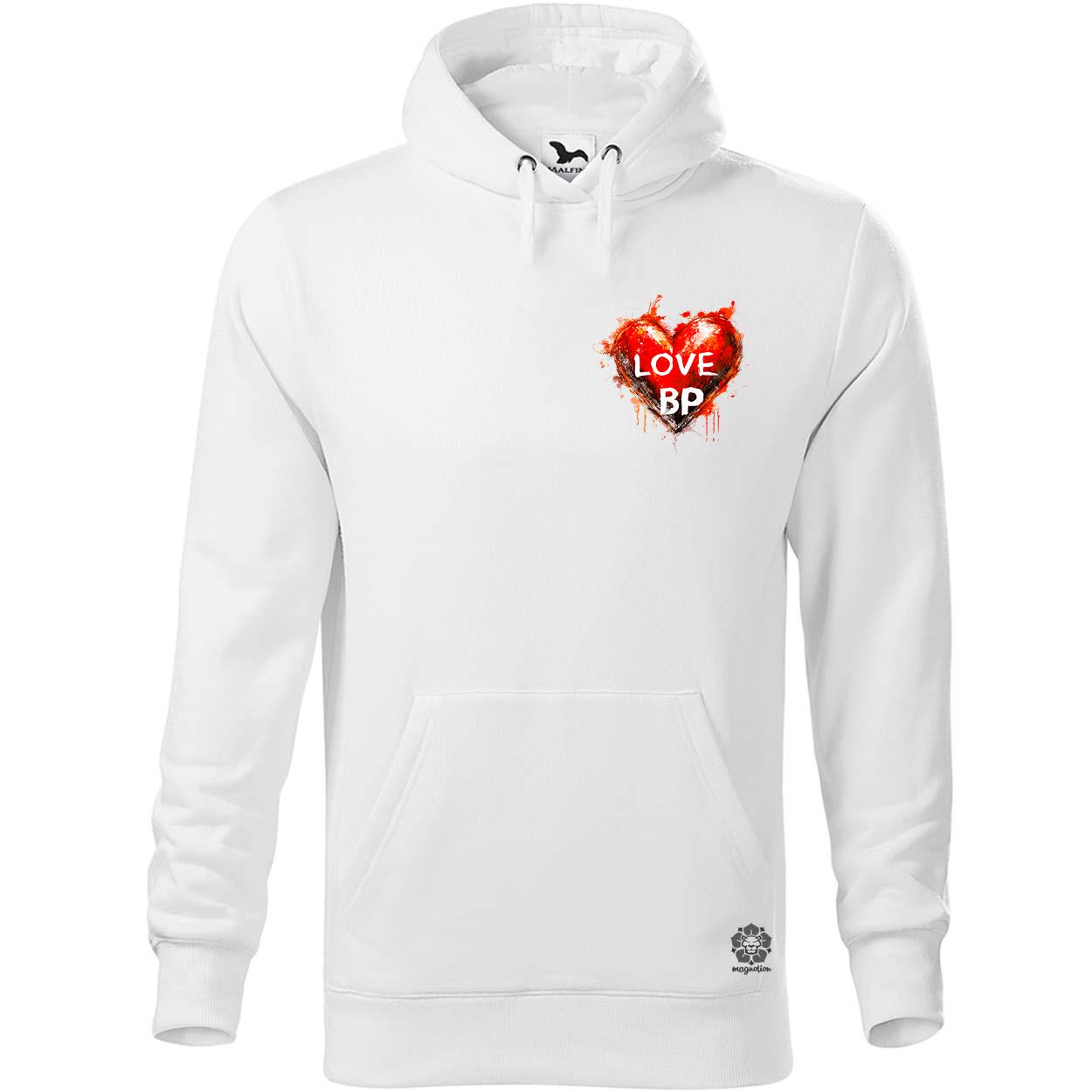 Love BP zseb v3 egyedi  pulóver 
