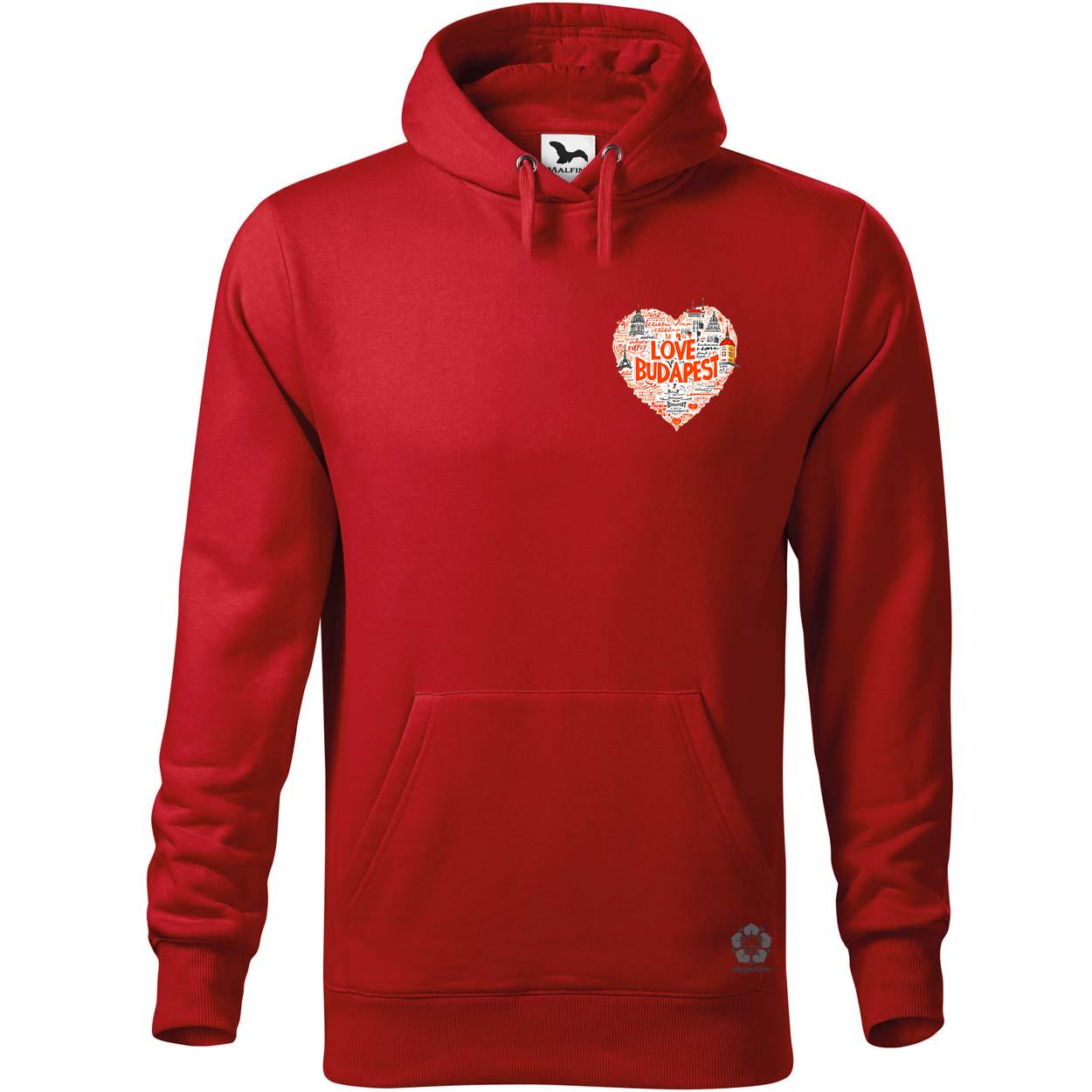 Love BP zseb v4 egyedi  pulóver 