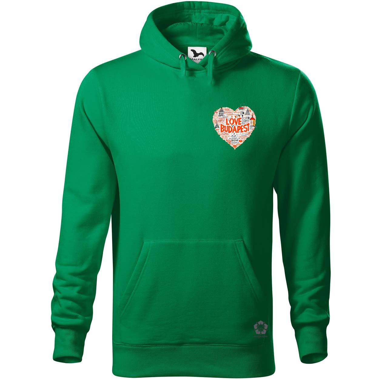 Love BP zseb v4 egyedi  pulóver 