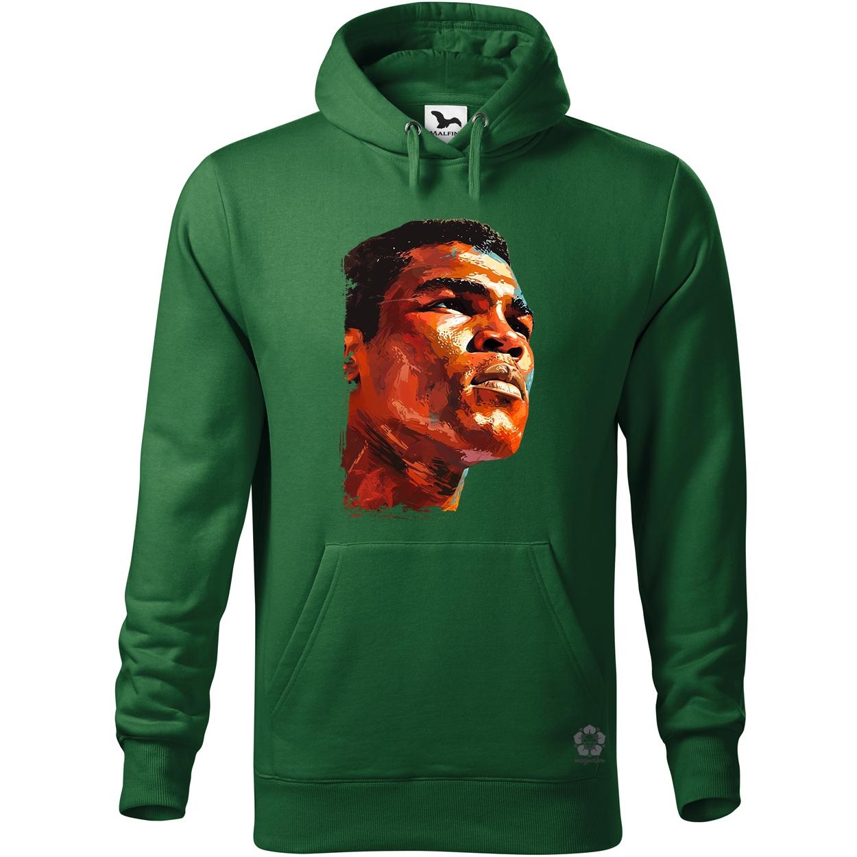Muhammad Ali portré v6 egyedi  pulóver 