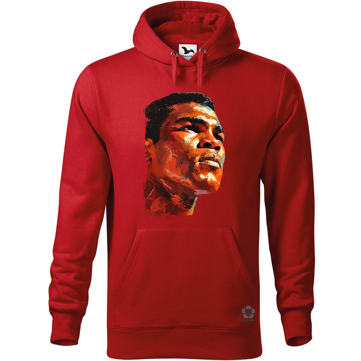 Muhammad Ali portré v6 egyedi  pulóver 