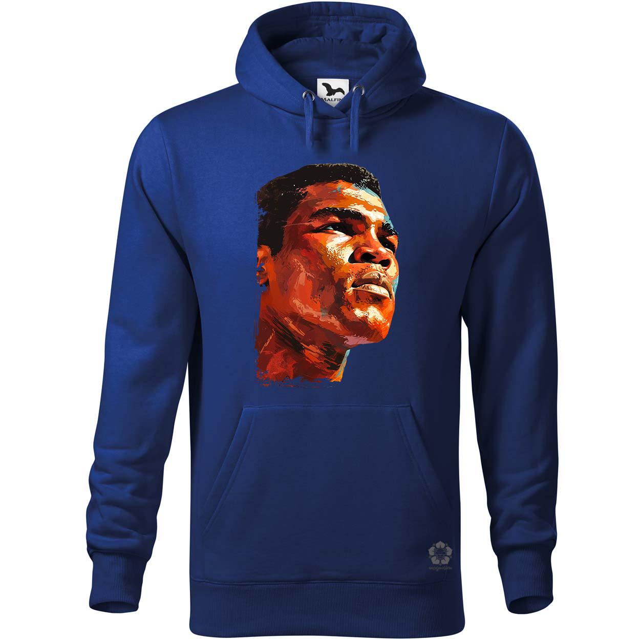 Muhammad Ali portré v6 egyedi  pulóver 