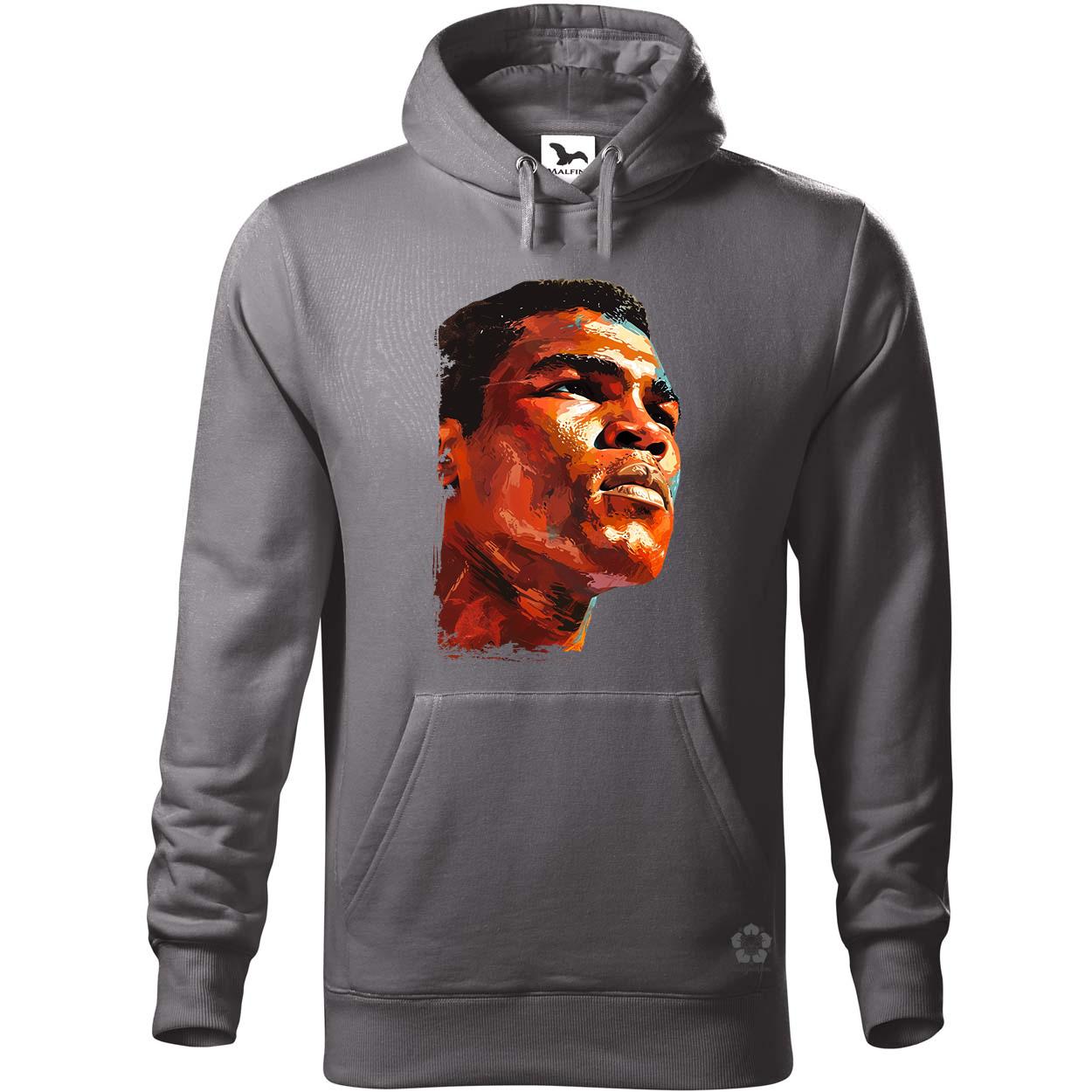 Muhammad Ali portré v6 egyedi  pulóver 