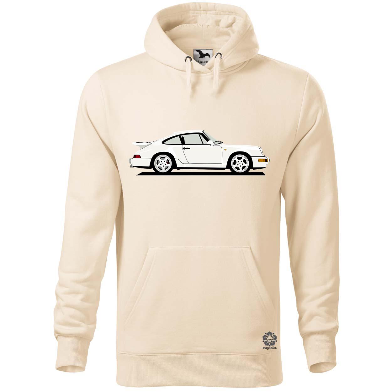 Porsche 911 rajz v6 egyedi  pulóver 