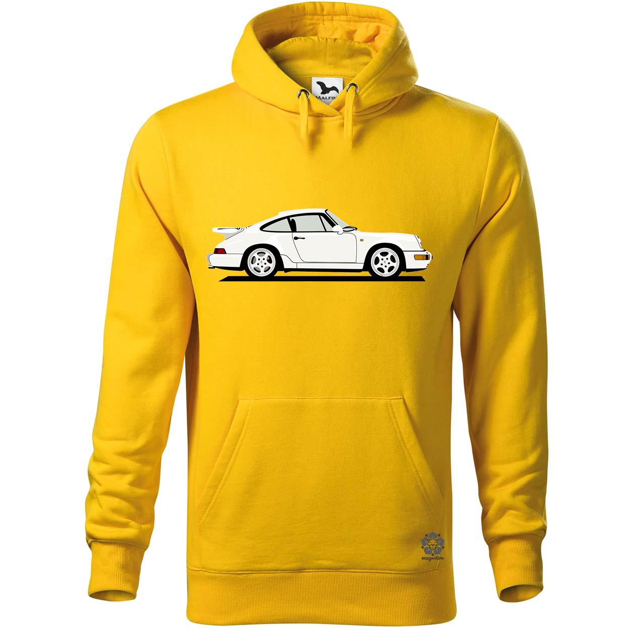Porsche 911 rajz v6 egyedi  pulóver 