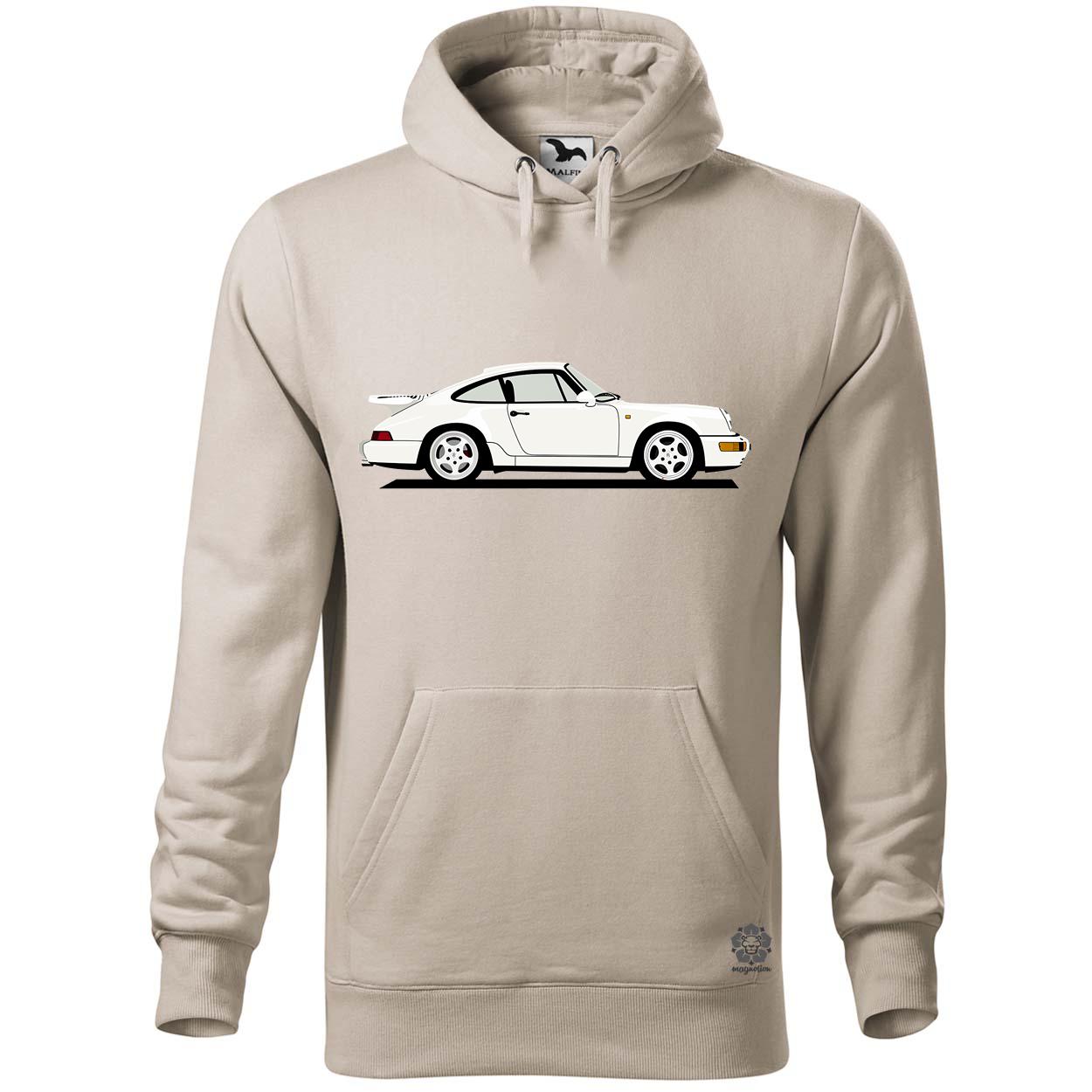Porsche 911 rajz v6 egyedi  pulóver 