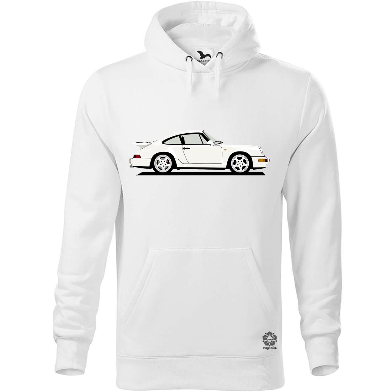 Porsche 911 rajz v6 egyedi  pulóver 