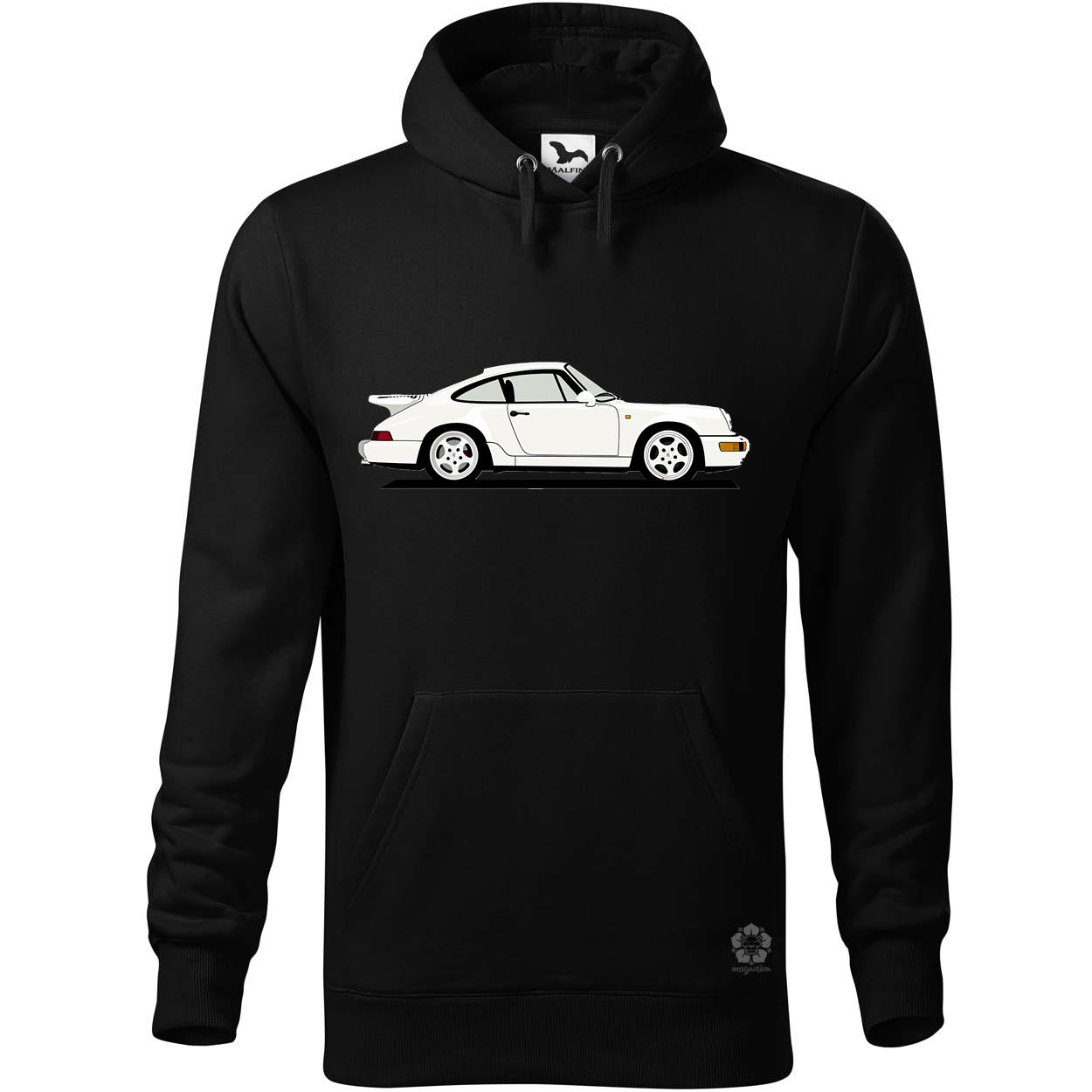 Porsche 911 rajz v6 egyedi  pulóver 