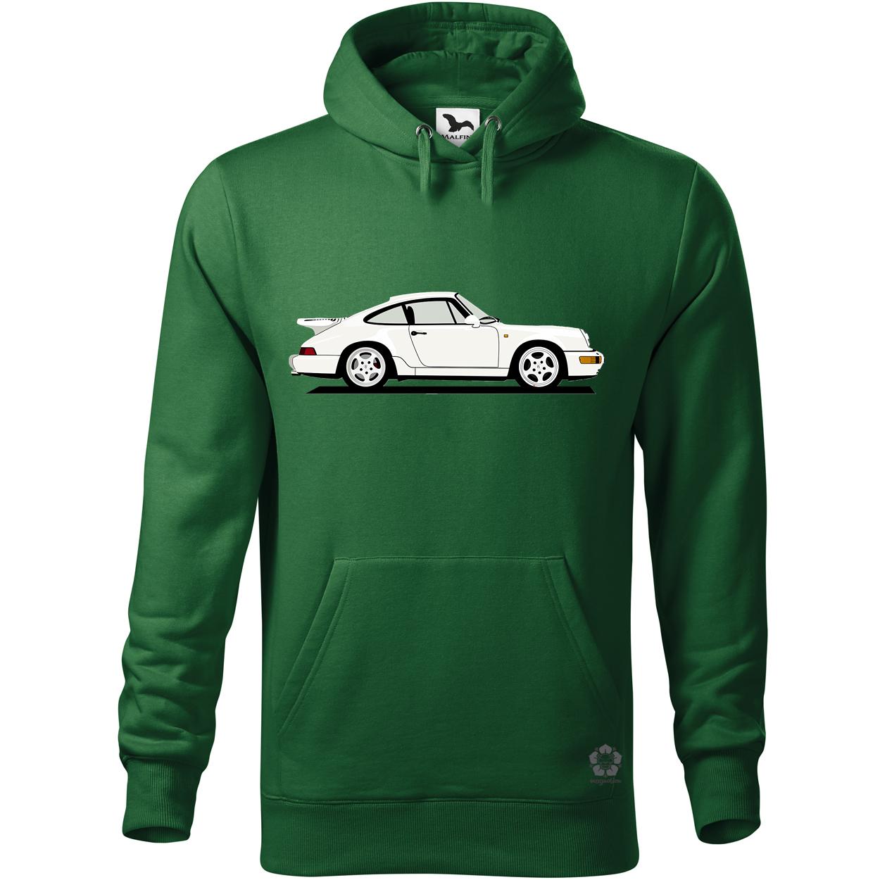Porsche 911 rajz v6 egyedi  pulóver 
