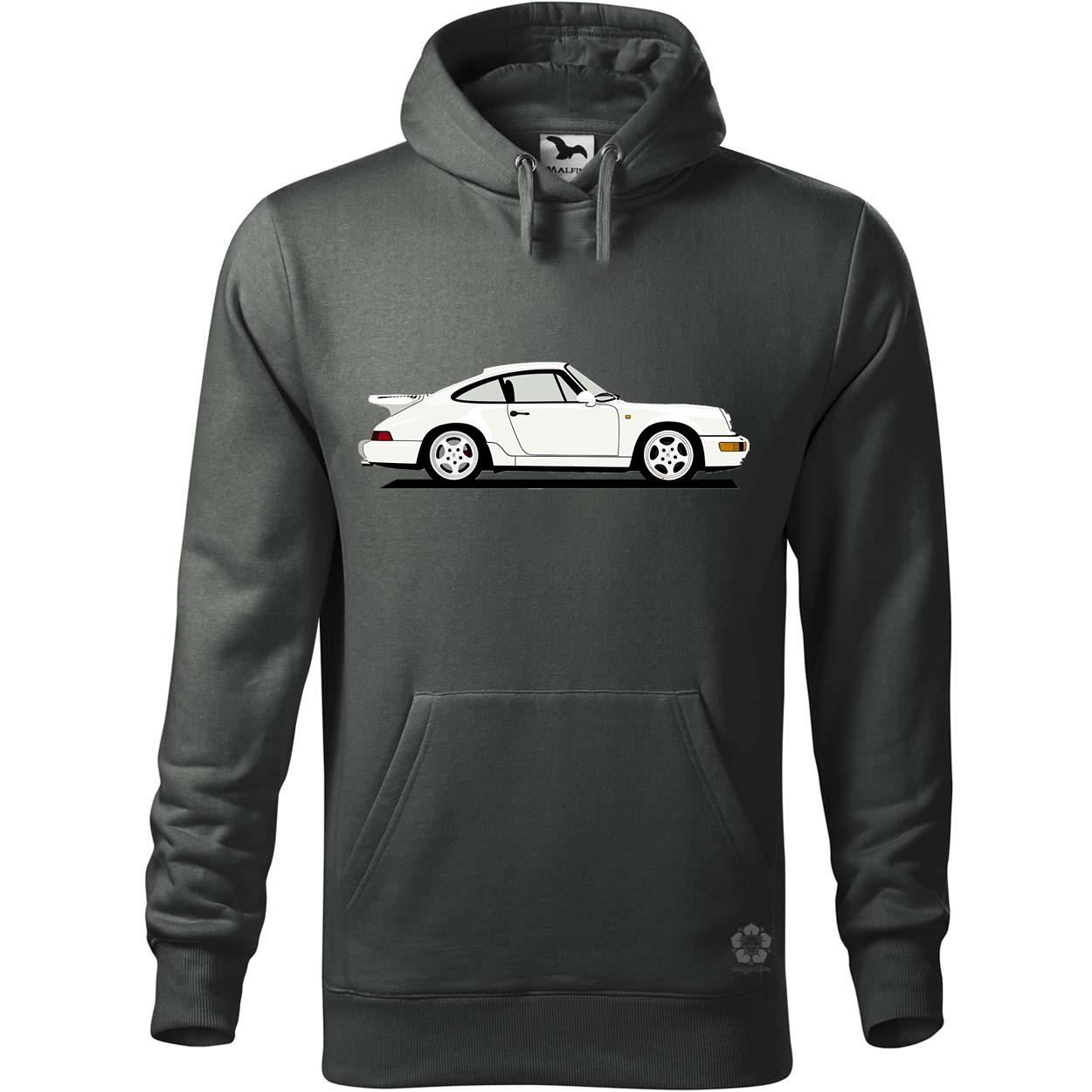 Porsche 911 rajz v6 egyedi  pulóver 