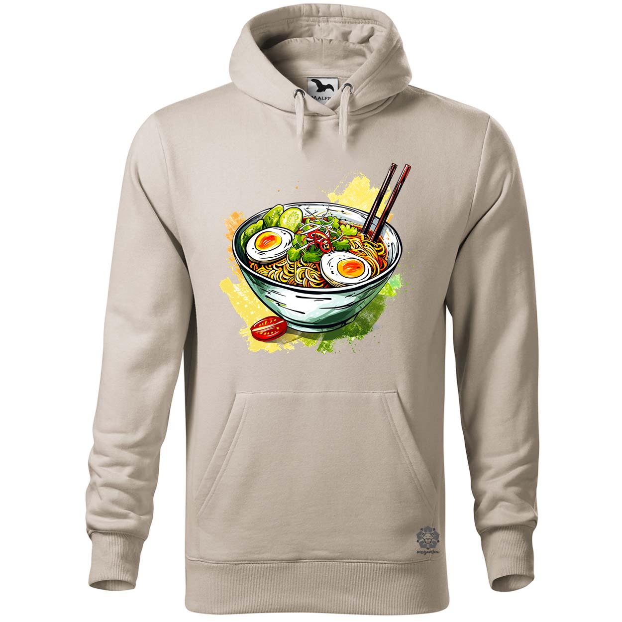 Rámen v5 egyedi  pulóver 