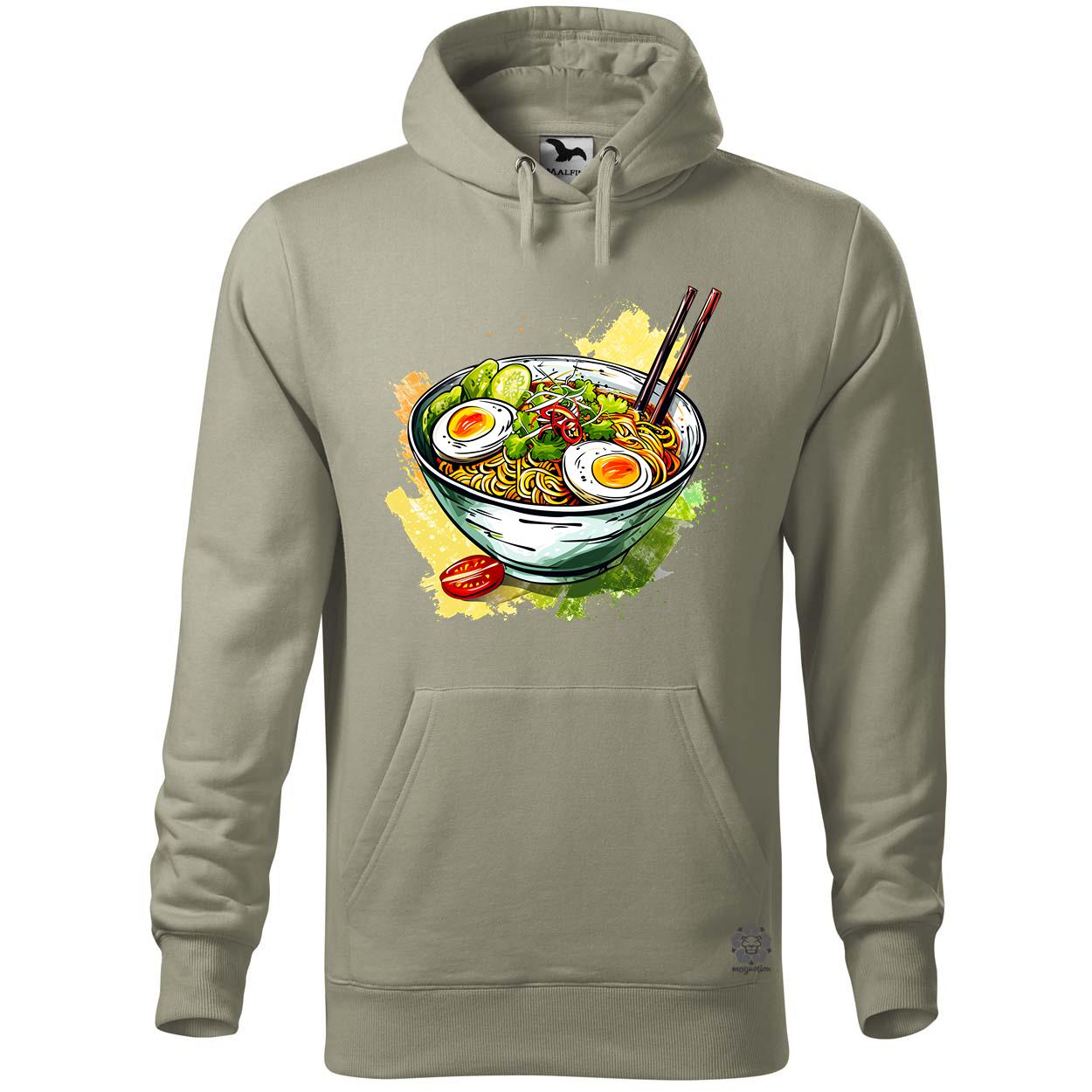 Rámen v5 egyedi  pulóver 