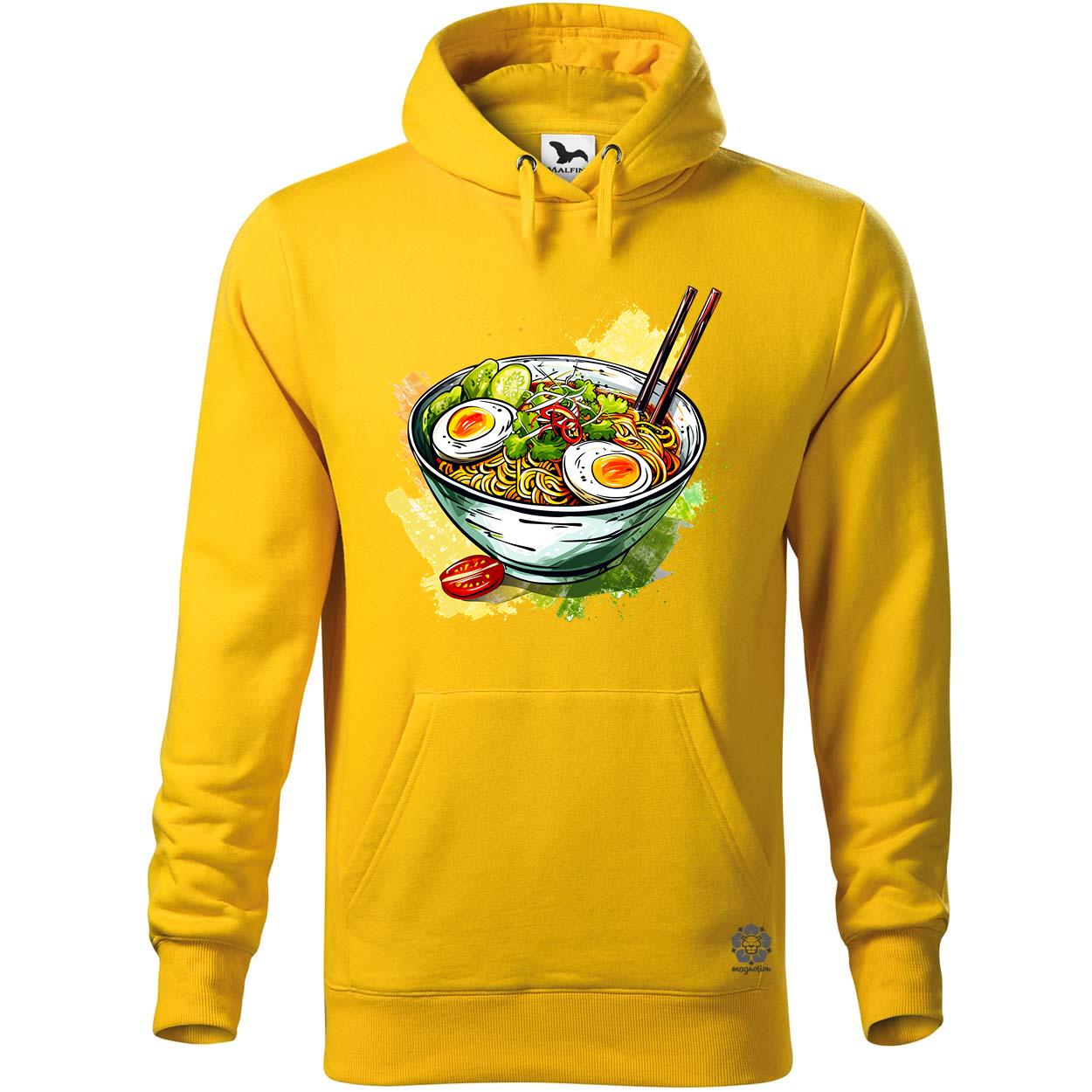 Rámen v5 egyedi  pulóver 