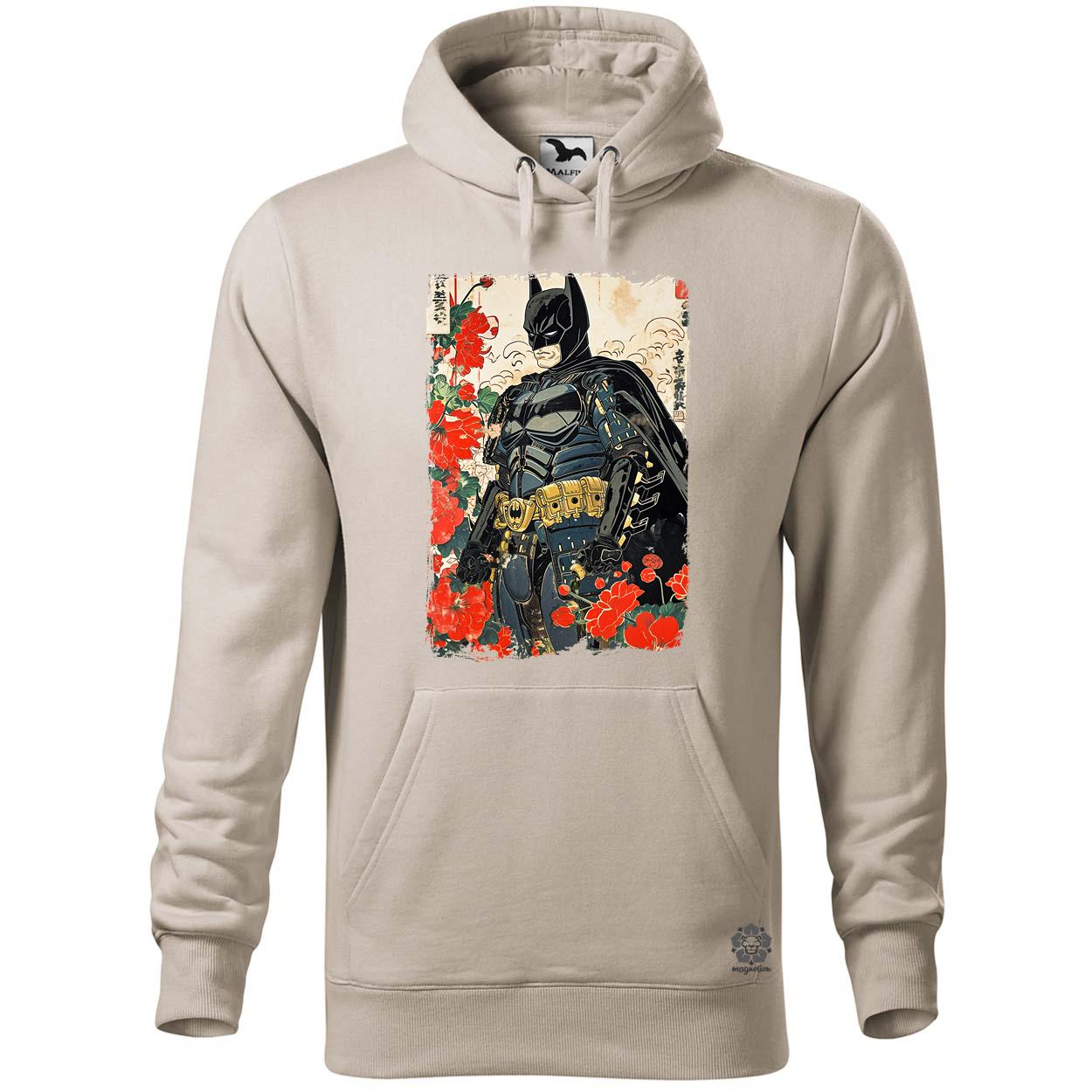 Vintage szamuráj Batman v1 egyedi  pulóver 