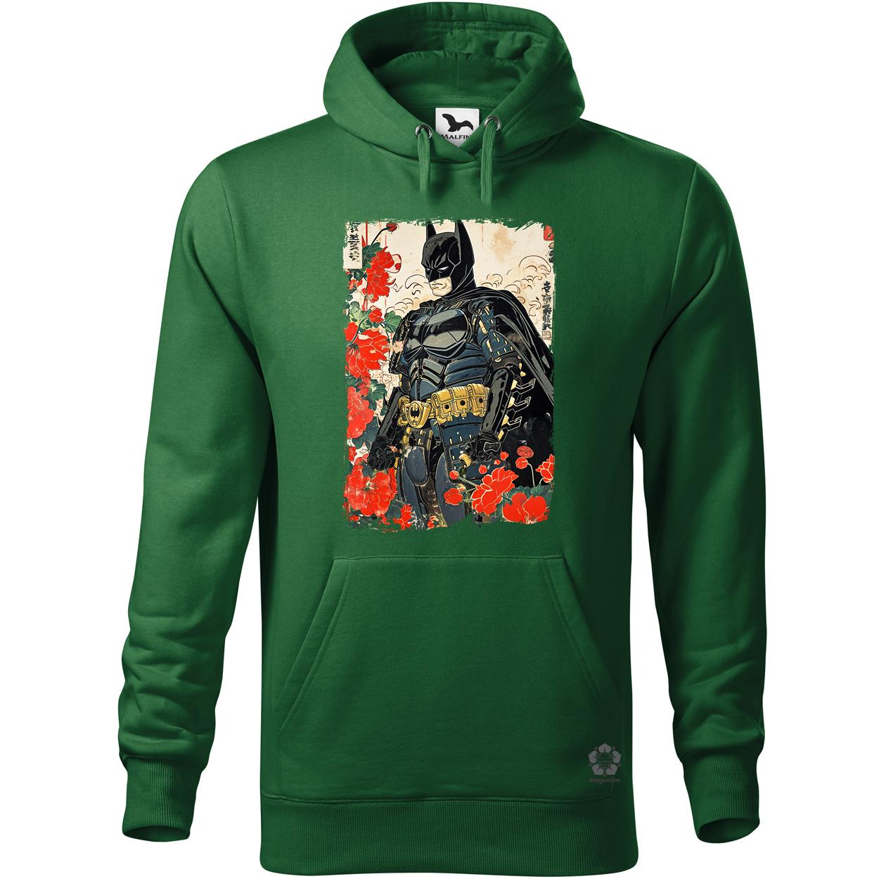 Vintage szamuráj Batman v1 egyedi  pulóver 