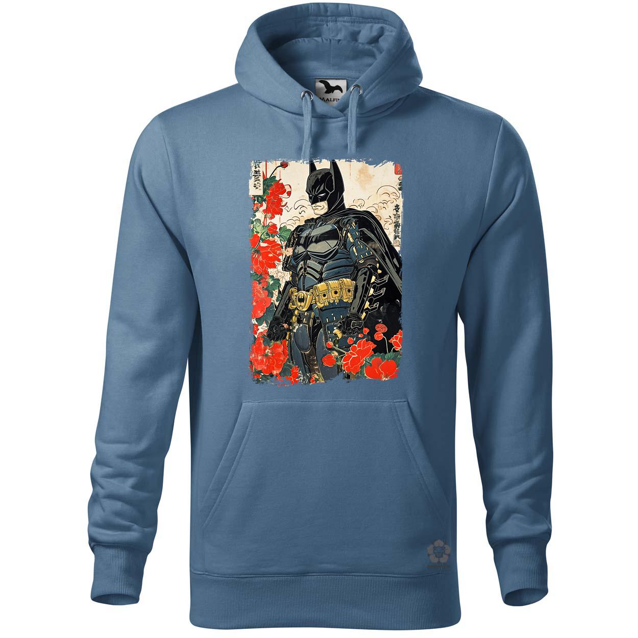 Vintage szamuráj Batman v1 egyedi  pulóver 