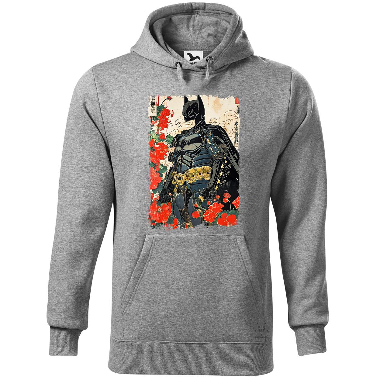 Vintage szamuráj Batman v1 egyedi  pulóver 