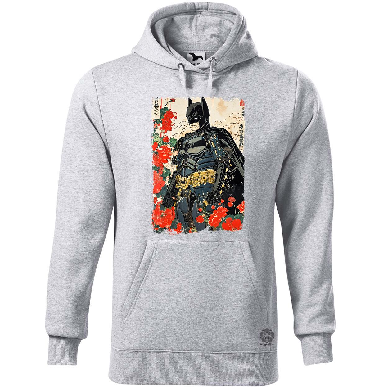 Vintage szamuráj Batman v1 egyedi  pulóver 