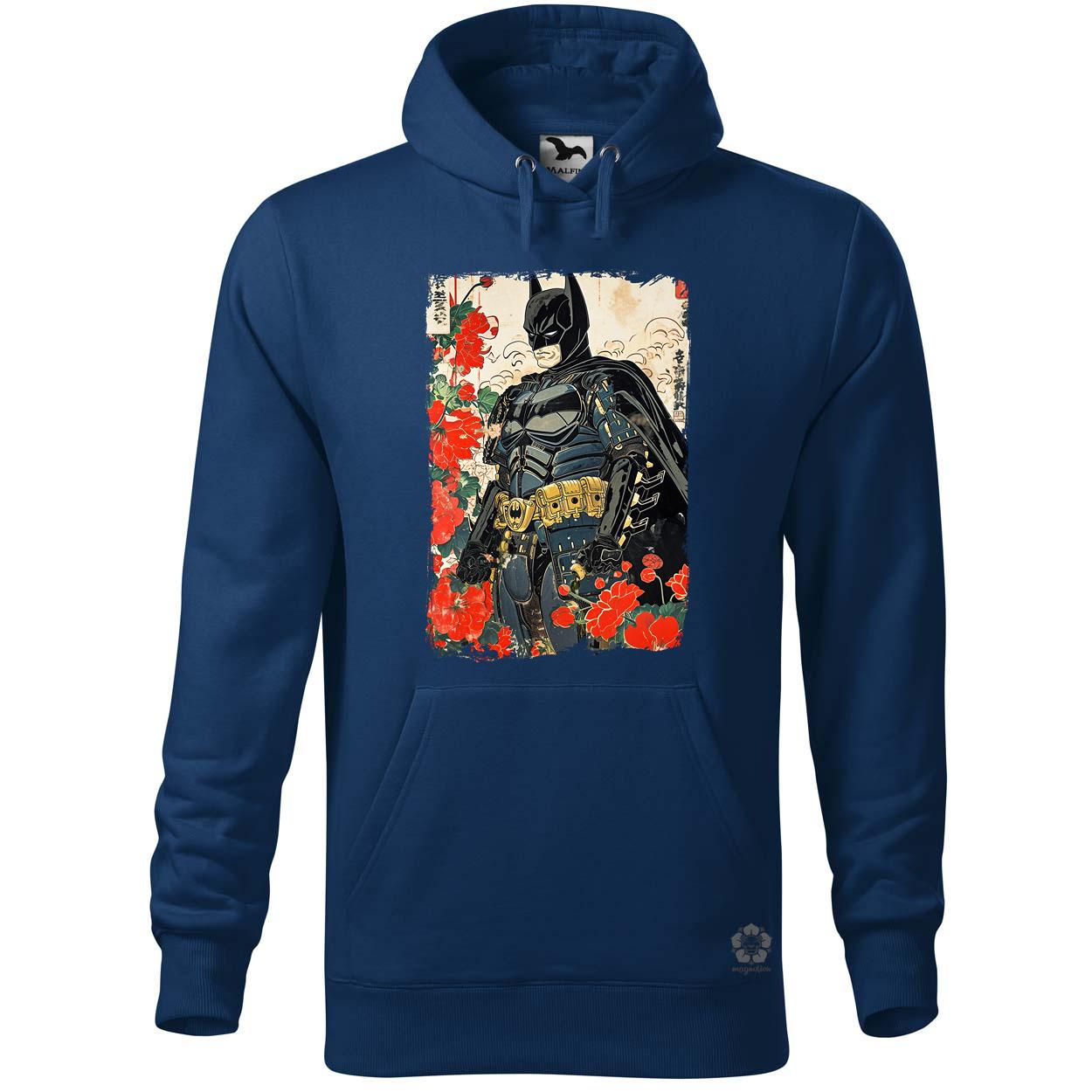 Vintage szamuráj Batman v1 egyedi  pulóver 